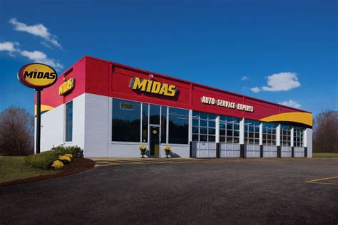 midas georgetown ky